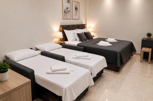 JASMIN Luxury Apartment - Syntagma Athens