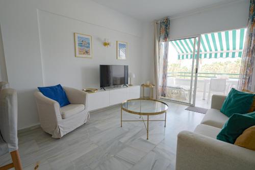 Palm Breeze Retreat - La Caleta