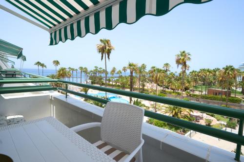 Palm Breeze Retreat - La Caleta