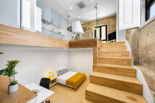 Casa Aldina - Studios with AC | Vila Nova de Gaia