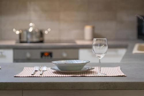 Modern & Convenient Flat near Acropolis