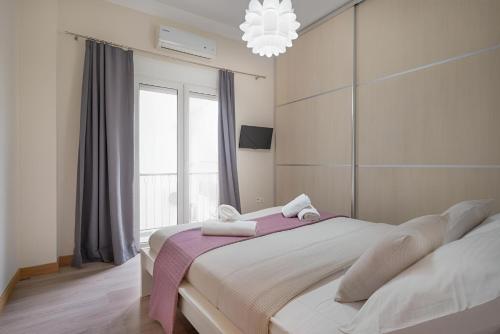 Modern & Convenient Flat near Acropolis