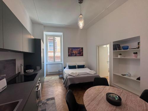 Stay in Style on Via Nazionale