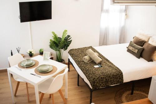 Le Mont d'Arène Residence II - Downtown - Studio Cozy