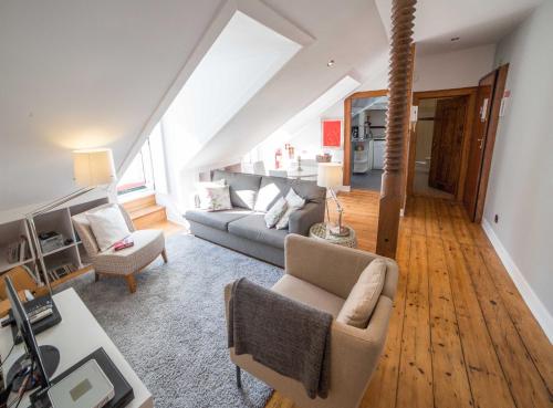 FLH Chiado Terrace Flat