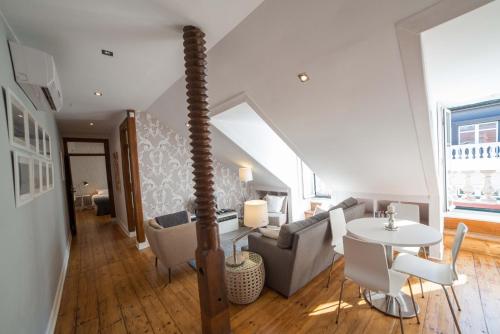 FLH Chiado Terrace Flat