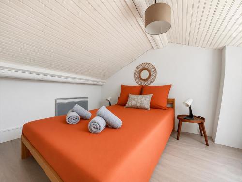 Studio paisible climatisé Avignon proche remparts
