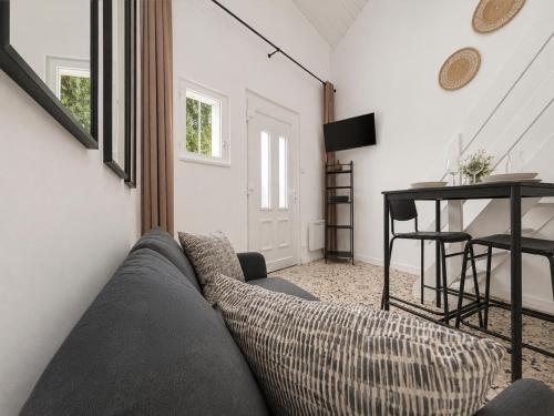 Studio paisible climatisé Avignon proche remparts