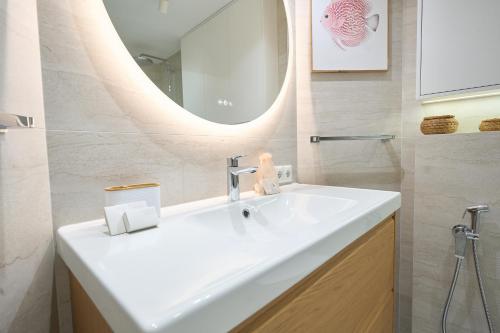Tropical Apartment - La Caleta