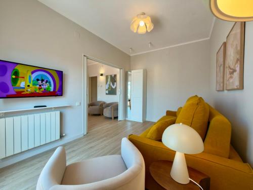 BarcelonaForRent Sagrada Penthouse