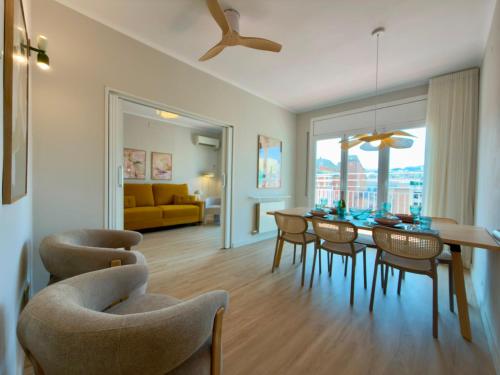 BarcelonaForRent Sagrada Penthouse