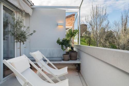 Moderno Atico con Terraza Alquiler Temporal