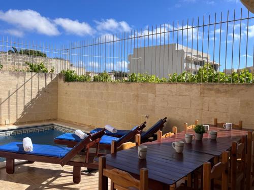 Gallery image of Tan-Nawrat Farmhouse in Għarb