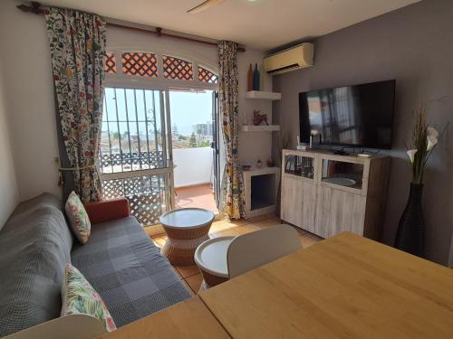 Verano Azul apartment with sea view