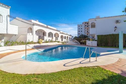 Verano Azul apartment with sea view