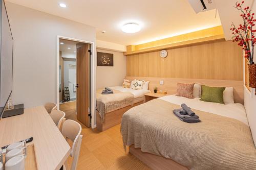 Komorebi Asakusa Cozy 4P Stay The 77 House Tokyo