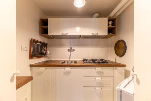 Piazza Navona Loft for 7 people