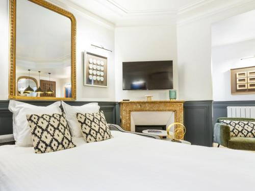 LivinParis - Luxury AC 3 Bedrooms Opera II