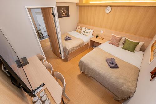 Komorebi Asakusa D Cozy 4-6P Stay The 77 House Tokyo