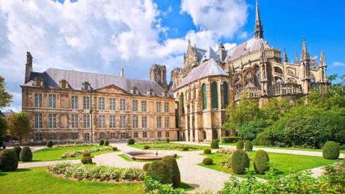 Appartement de prestige au cœur de Reims