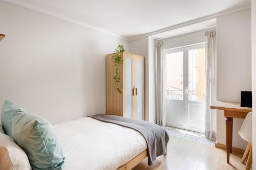Alfama 2BR near Sé & Terreiro do Paço