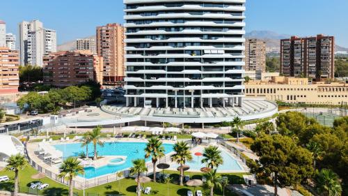 BENIDORM BEACH sweet apartment photo 41
