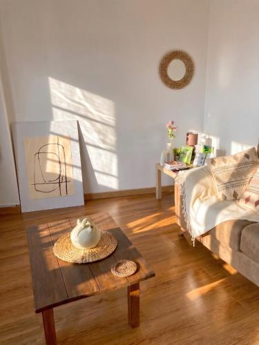 Apartamento Luz de San Basilio