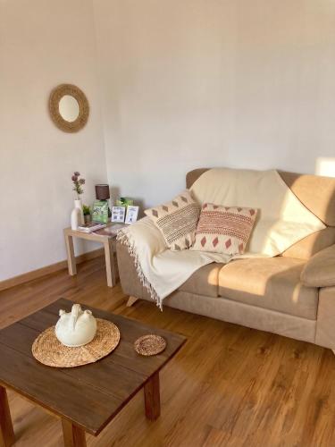 Apartamento Luz de San Basilio