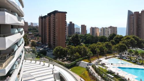 BENIDORM BEACH sea & sky apartment photo 38