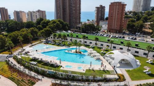 BENIDORM BEACH sea & sky apartment photo 39