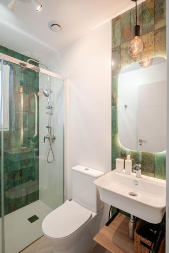Solaz Málaga, shared apartment