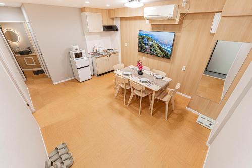 Komorebi Asakusa Cozy 6P Stay The 77 House Tokyo
