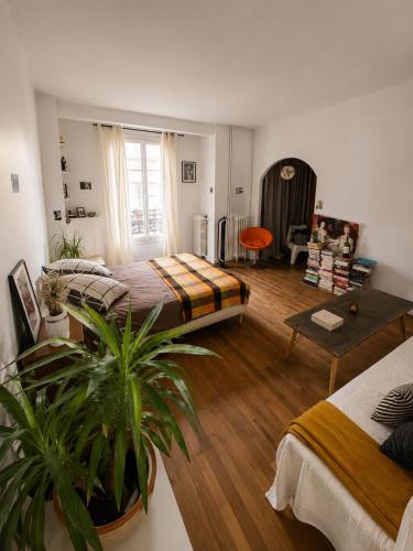 Madame's Paris Apartment