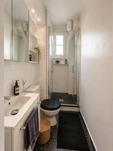 Madame's Paris Apartment