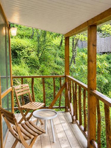 Gallery image of Oraya Mist Cottage I in Mylliem