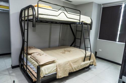 Krevet ili kreveti u jedinici u okviru objekta Bellini 2