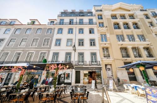 WHome Prime Baixa Location Shops, Dining & Attractions