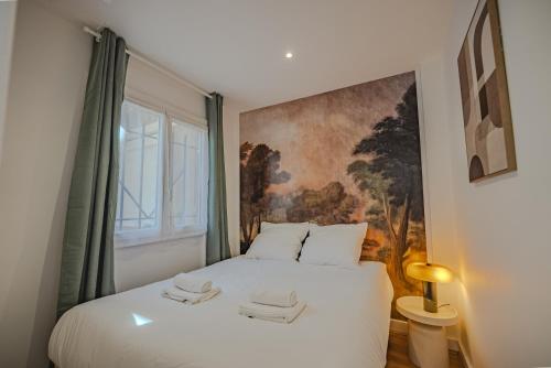 " Le Petit Rond " Clim - Centre Ville - Linge