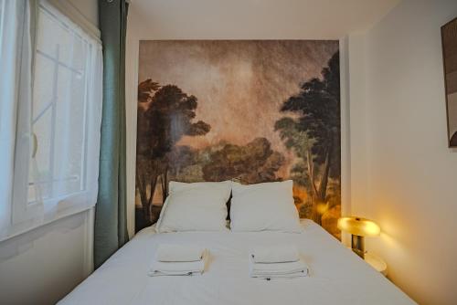 " Le Petit Rond " Clim - Centre Ville - Linge