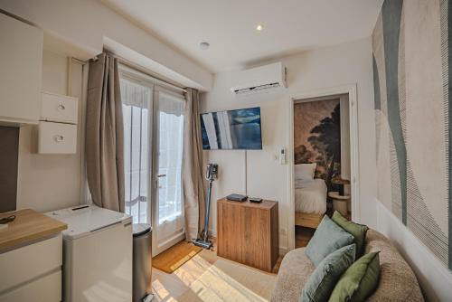 " Le Petit Rond " Clim - Centre Ville - Linge