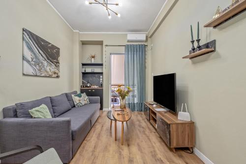S-eva resort athens apartments