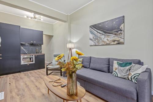 S-eva resort athens apartments