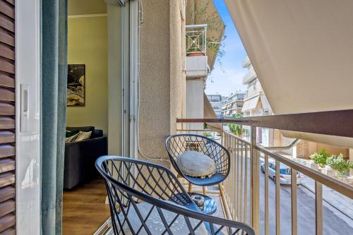 S-eva resort athens apartments