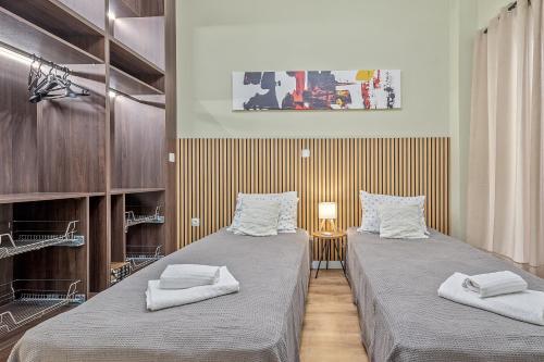 S-eva resort athens apartments