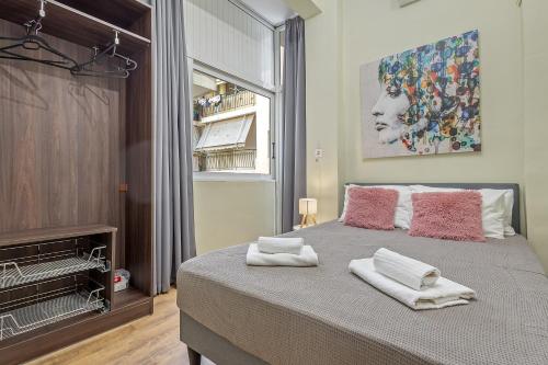 S-eva resort athens apartments
