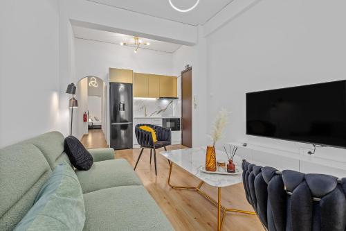 S-eva resort athens apartments 2