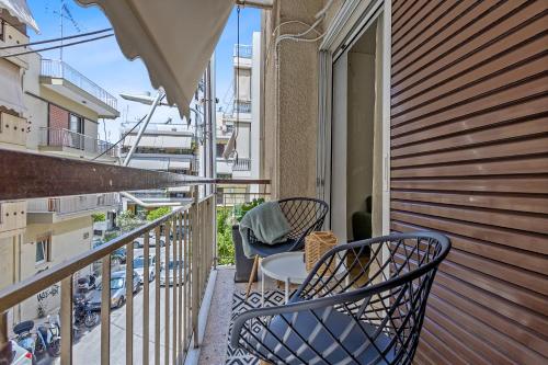S-eva resort athens apartments 2