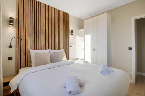 41.Appart 4Pers#1 Bedroom #Père Lachaise #Nation