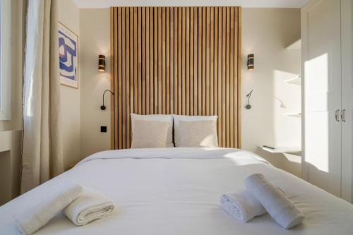 41.Appart 4Pers#1 Bedroom #Père Lachaise #Nation