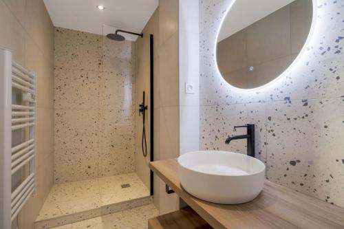 41.Appart 4Pers#1 Bedroom #Père Lachaise #Nation